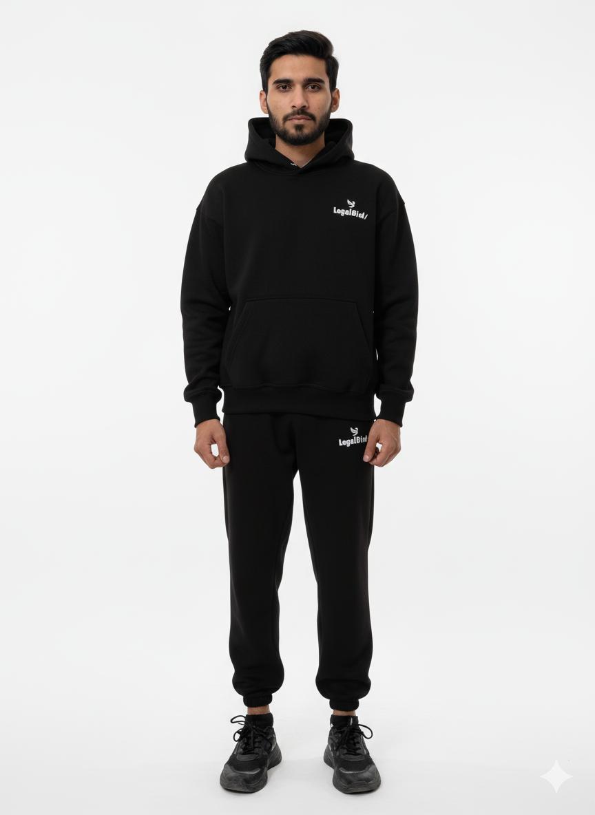 Unisex Oversized Tracksuit – Streetwear Essential