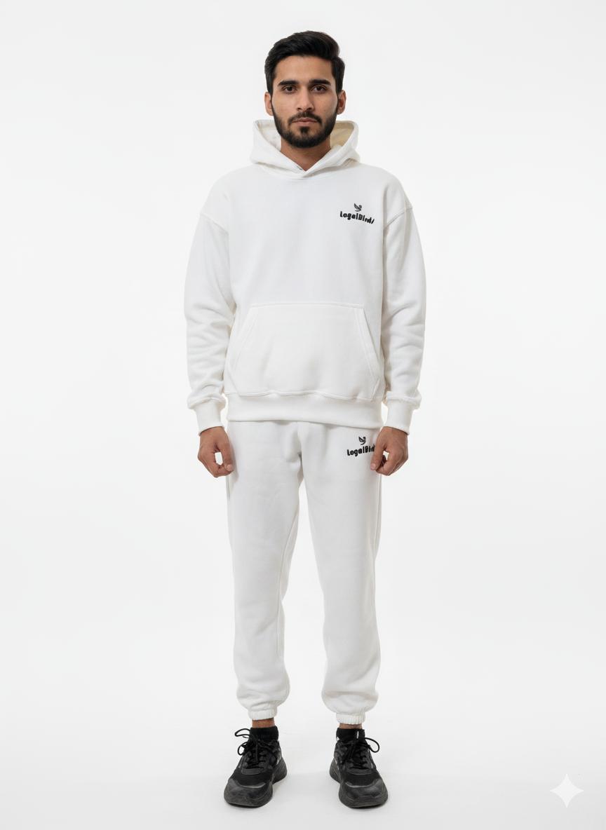 Unisex Oversized Tracksuit – Streetwear Essential